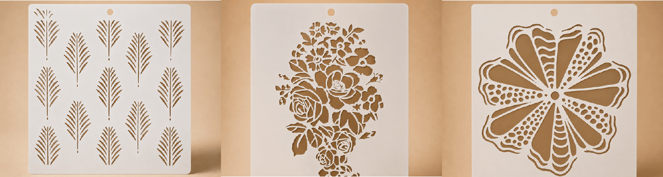 SALE INVIERNO STENCILS