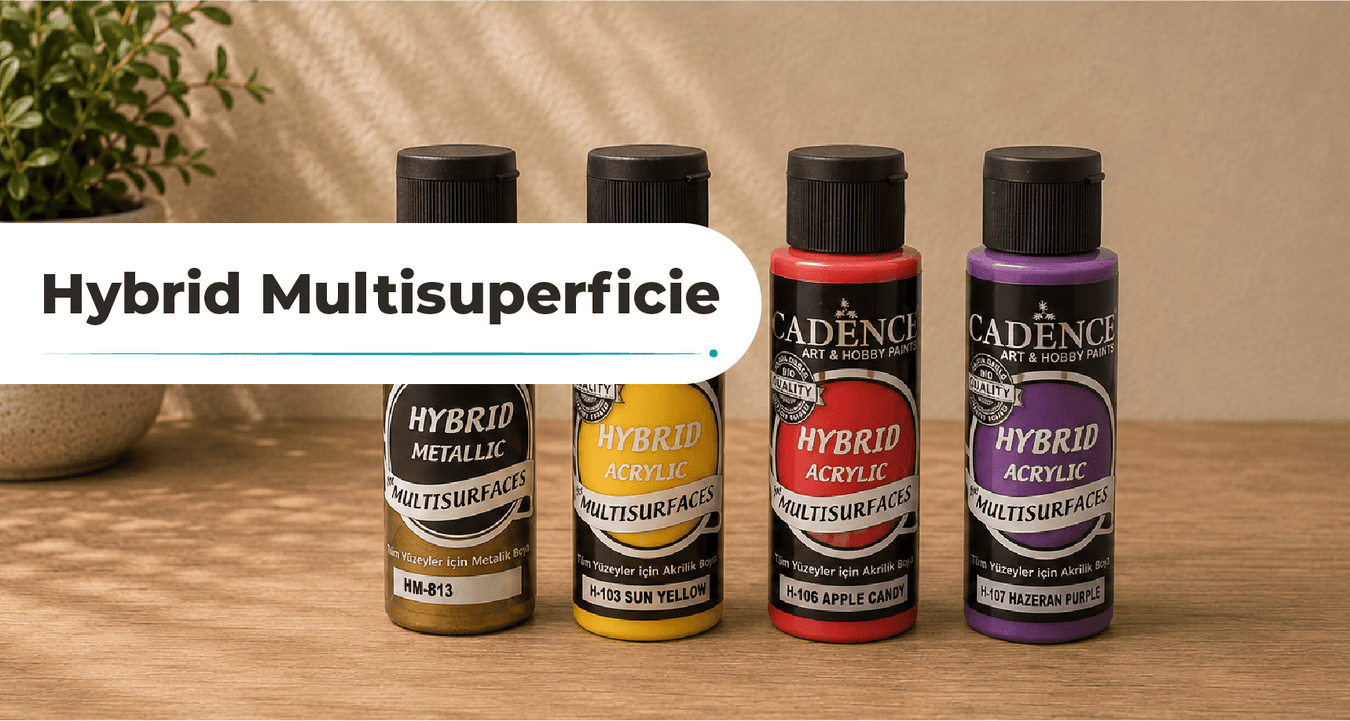 HYBRID MULTISUPERFICIE