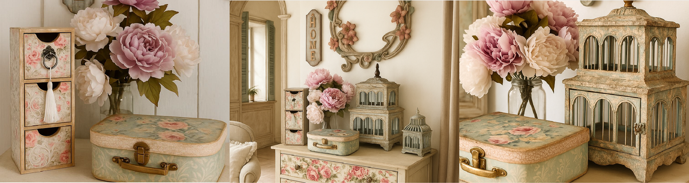 SHABBY CHIC