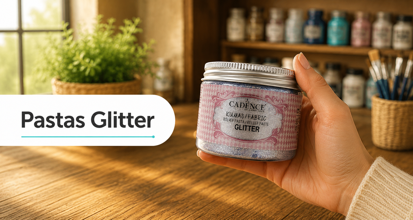 GLITTER TEXTIL