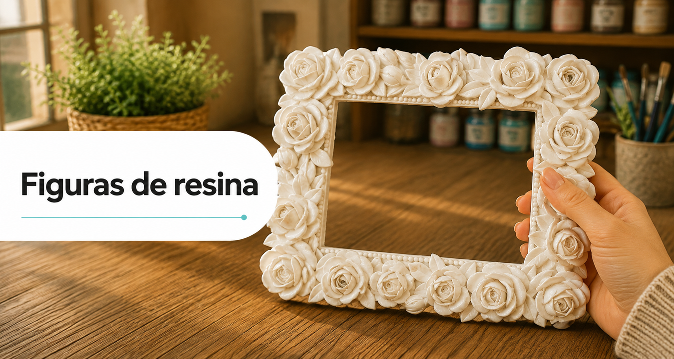 FIGURAS DE RESINA