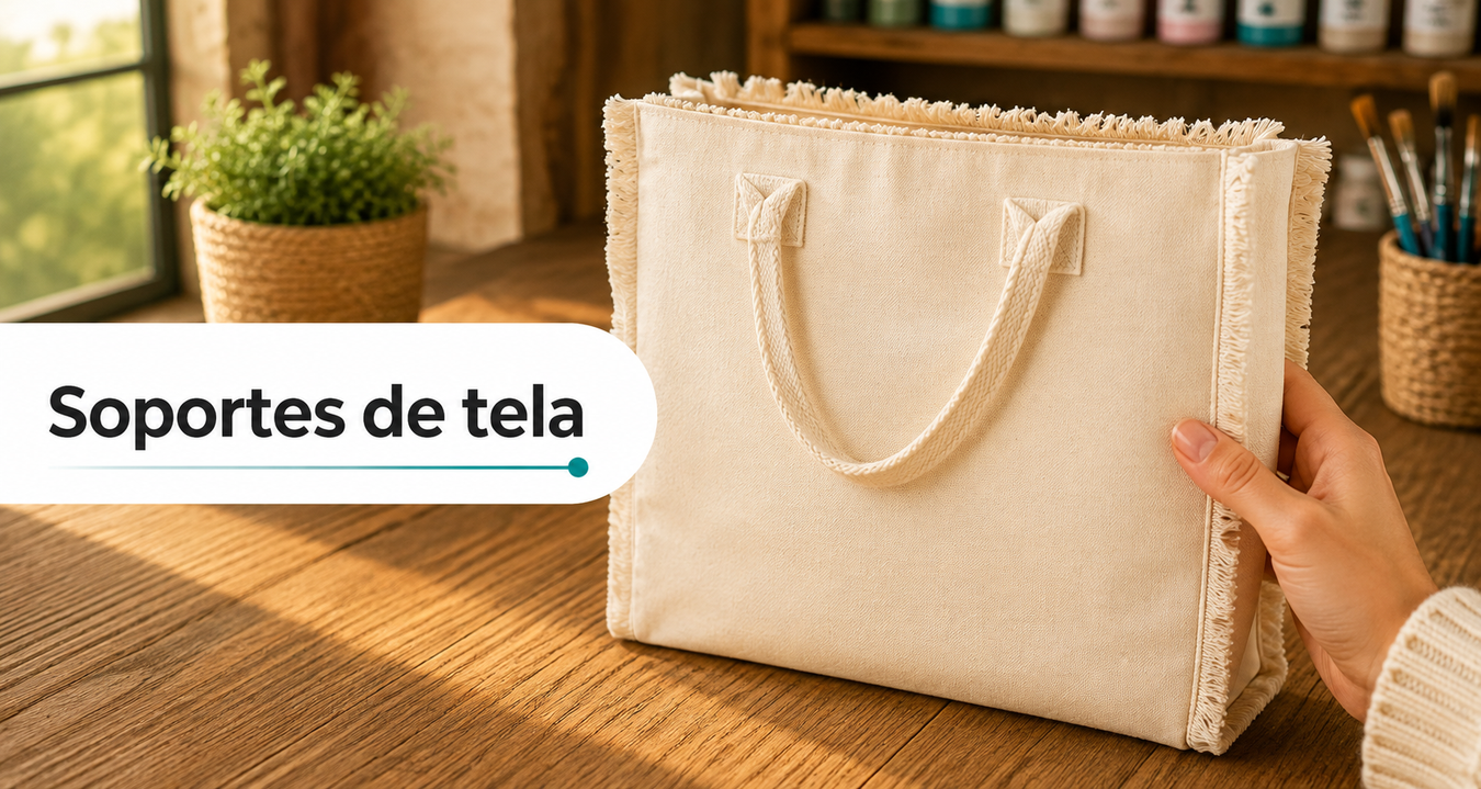 BOLSAS DE TELA