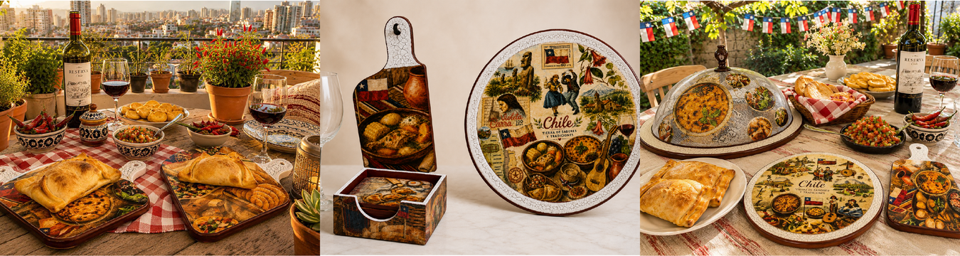 TABLA POSA EMPANADA
