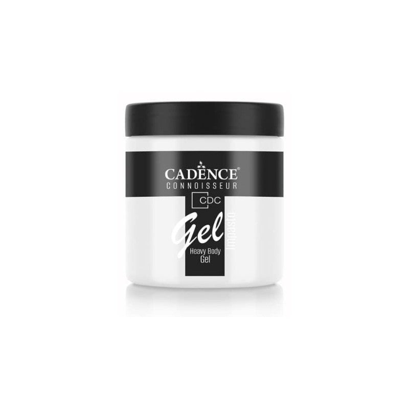 GEL IMPASTO BLANCO ALGODON GP001