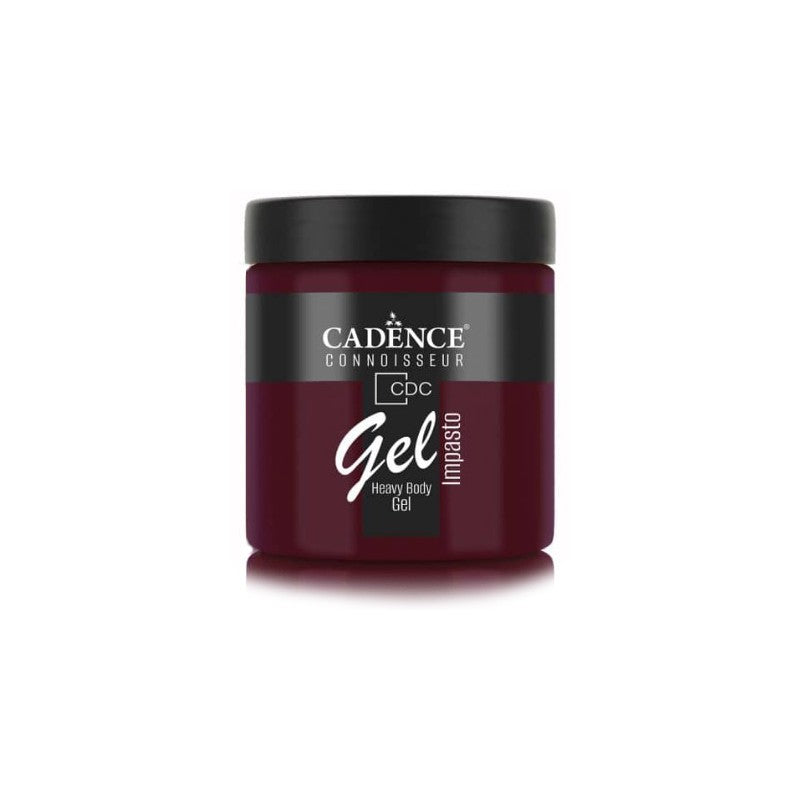 GEL IMPASTO BURDEO GP010