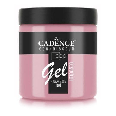 GEL IMPASTO ROSA PARIS GP012