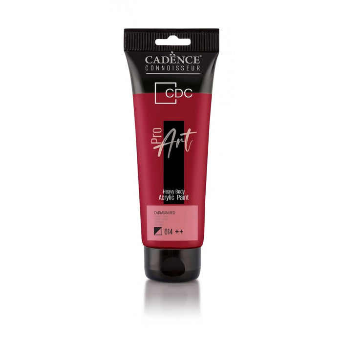 ACRILICO PROART ROJO DE CADMIO PR-014