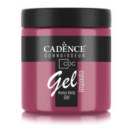 GEL IMPASTO BESO DE FRAMBUESA GP014