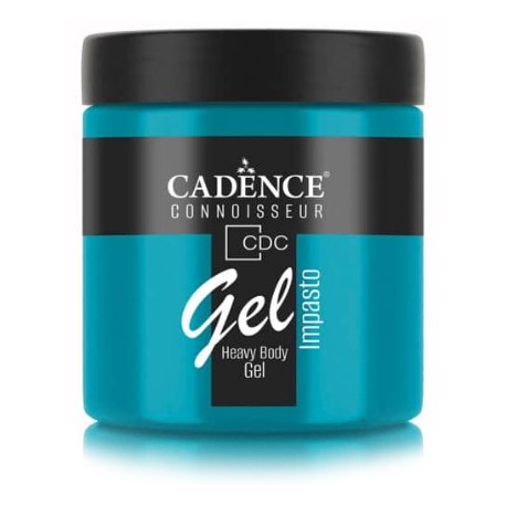 GEL IMPASTO TURQUESA GP023