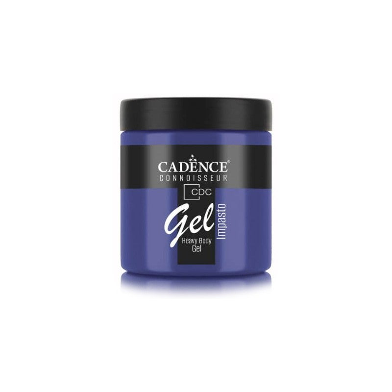 GEL IMPASTO AZUL OXFORD GP025