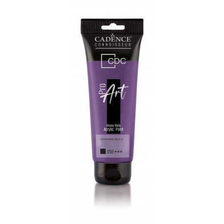 ACRILICO PROART VIOLETA ULTRAMARINA PR-056 120ml