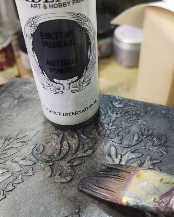 PATINA ANTIQUE POWDER 700 BLANCO 70 ML