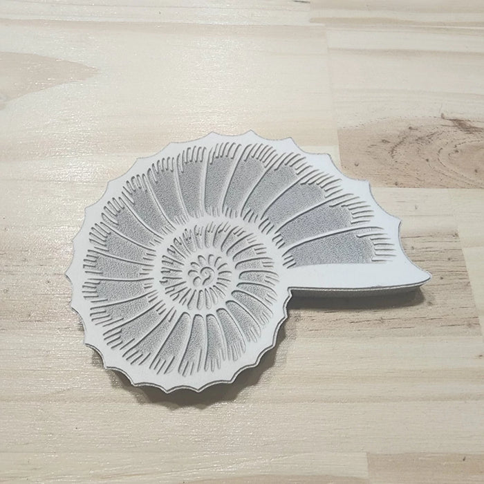 SOH043 SELLO CARACOLA 12CM