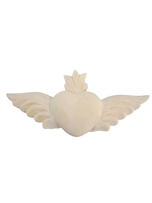 20426 CORAZON MILAGRITOS 27X16CM
