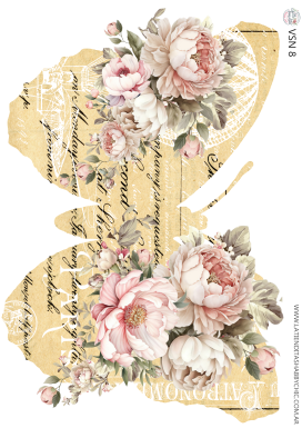 VSN8A4 TRANSFERMIXED A4