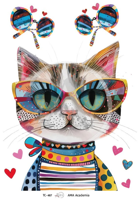 TC-487 TRANSFER COLOR 20X30