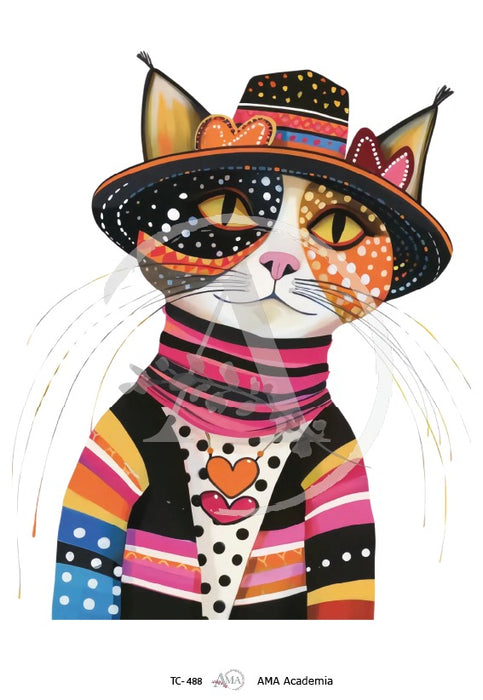 TC-488 TRANSFER COLOR 20X30