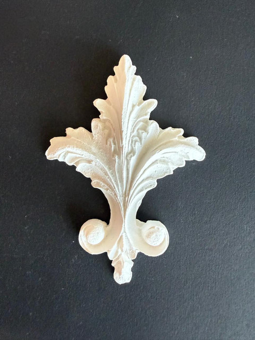 FY41 MOLDURA FLOR DE LIZ ANI ARTS 9CM