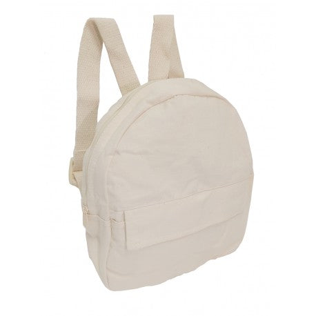 60821 Mochila Infantil Algodón 23x21cm