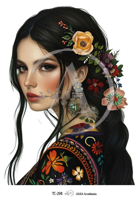 TC-298 TRANSFER COLOR 20X30