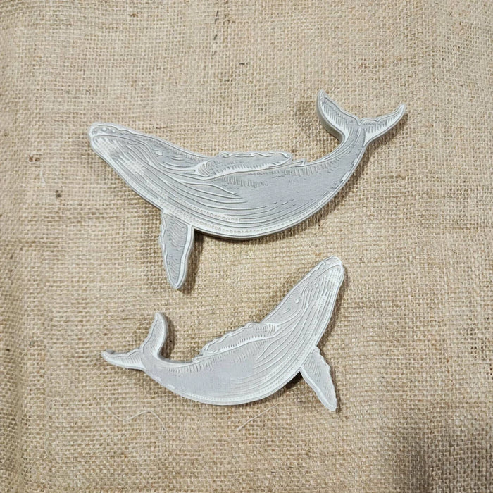 SOH056 SELLO BALLENA 20CM