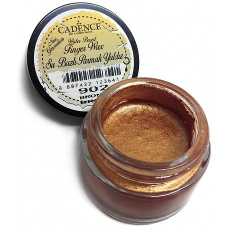 FINGER WAX FW902 BRONCE 20ML