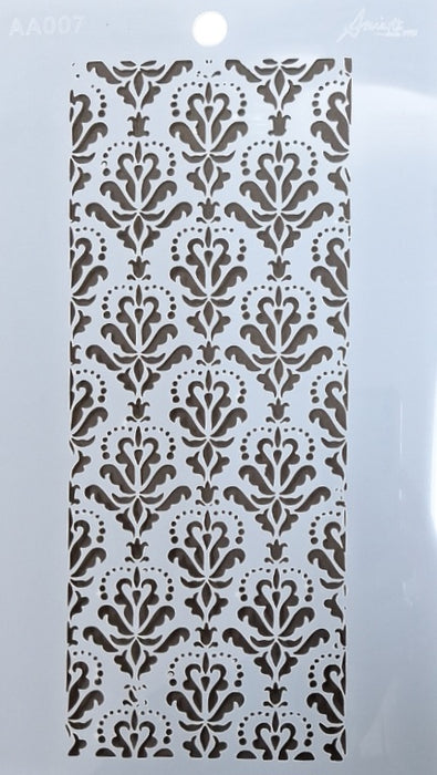 STENCIL ANI ARTS AA0071