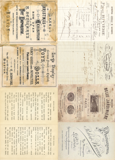 ANTIQUE4 PAPEL DE SEDA XL