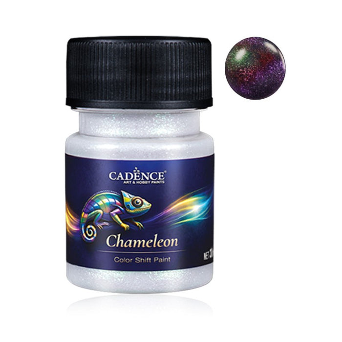 CHM001 CHAMELEON green-red-purple 30ml