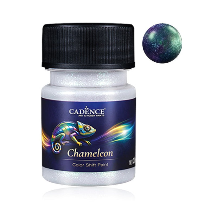 CHM002 CHAMELEON purple-blue-green 30m