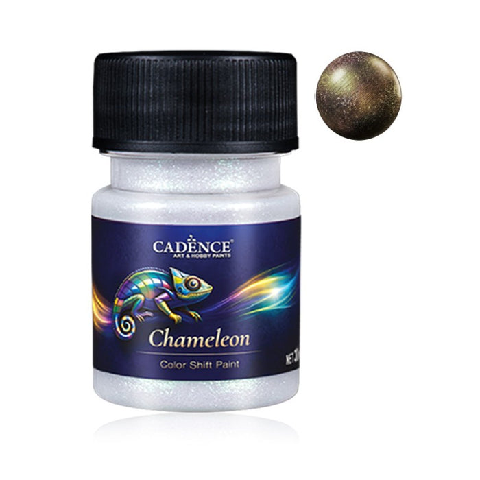 CHM003 CHAMELEON green-gold-red 30mL