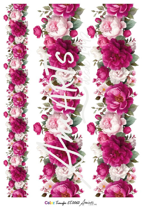 CT-0063 COLOR TRANSFER 20X30