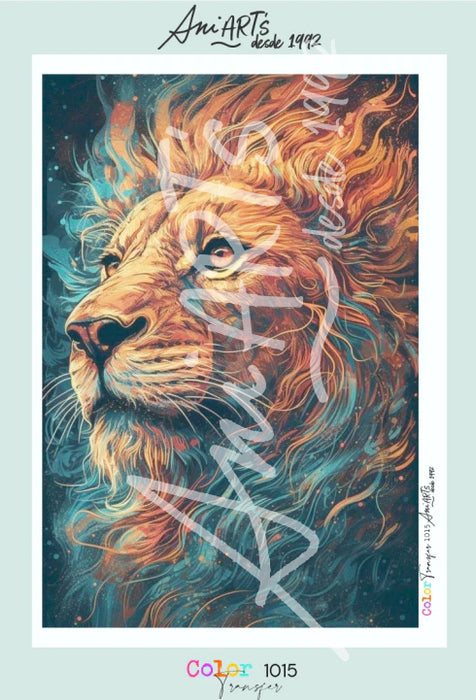 CT1015 COLOR TRANSFER 20X30