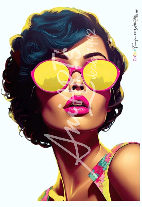 CT1074 COLOR TRANSFER 20X30