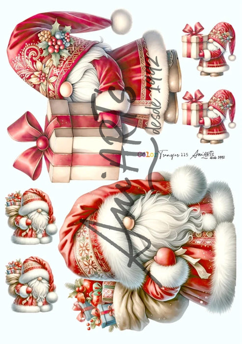 CT115  COLOR TRANSFER 20X30