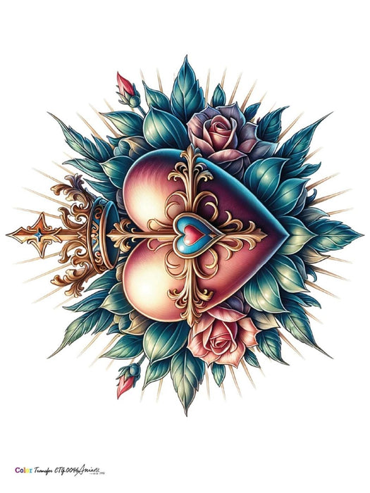 CTG-0046 LAMINA TRANSFER 42X31