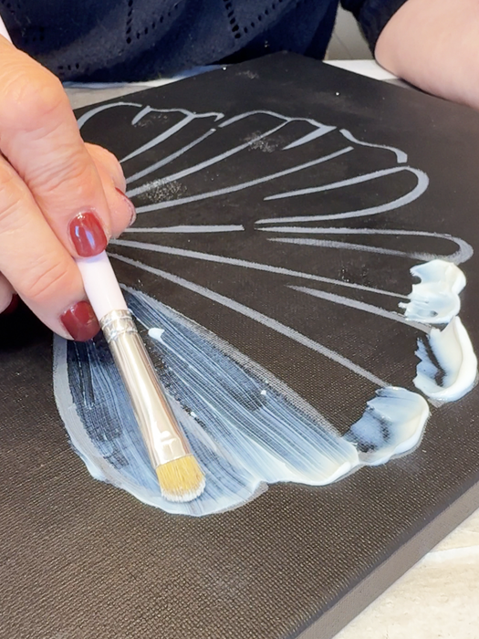 Pegamento para Folia Cream Foil Bold Cadence 150 ml – Adhesivo en crema para aplicar folia metálica en madera, vidrio, cerámica, MDF y más