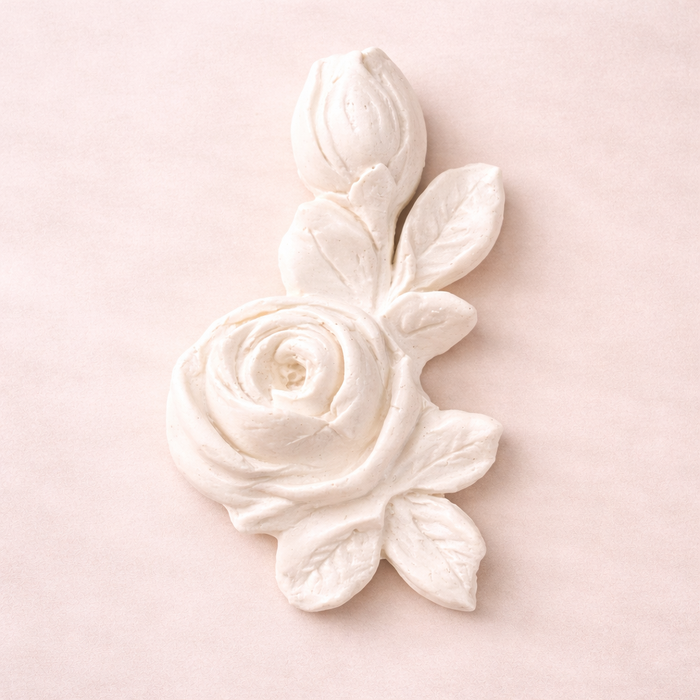FY15 MOLDURA ROSA BOTON 10CM