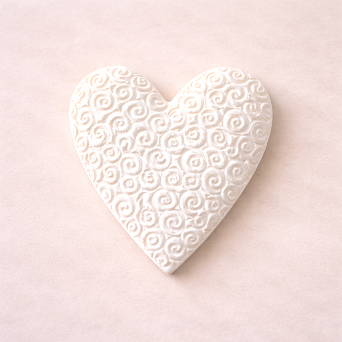FY28 MOLDURA CORAZON CIRCULO ANI ARTS 8CM
