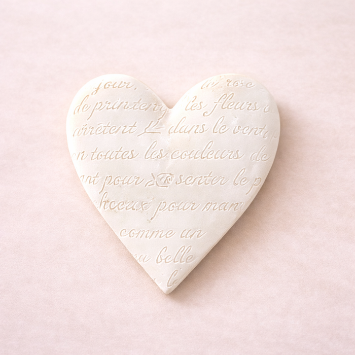 FY29 MOLDURA CORAZON LETRAS ANI ARTS 8CM