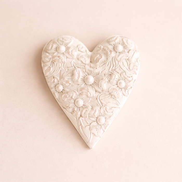 FY30 MOLDURA CORAZON FLORES ANI ARTS 8CM