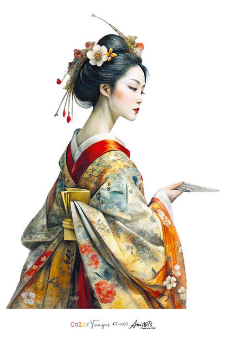 CT-0073 COLOR TRANSFER 20X30