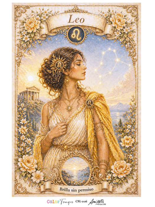 CTG-0126 COLOR TRANSFER 30X40