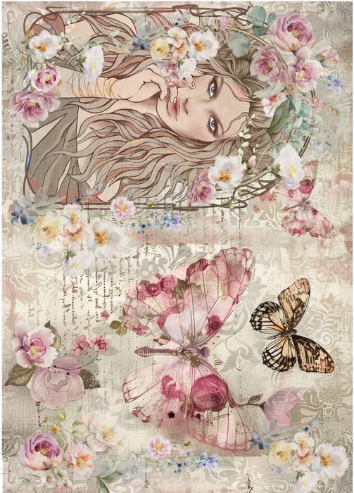 FEMME2 PAPEL DE SEDA XL