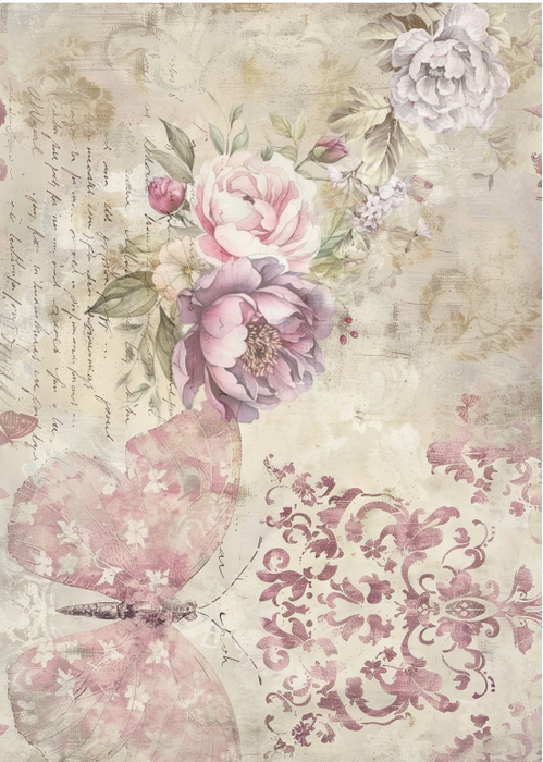 FEMME4C PAPEL DE SEDA XL