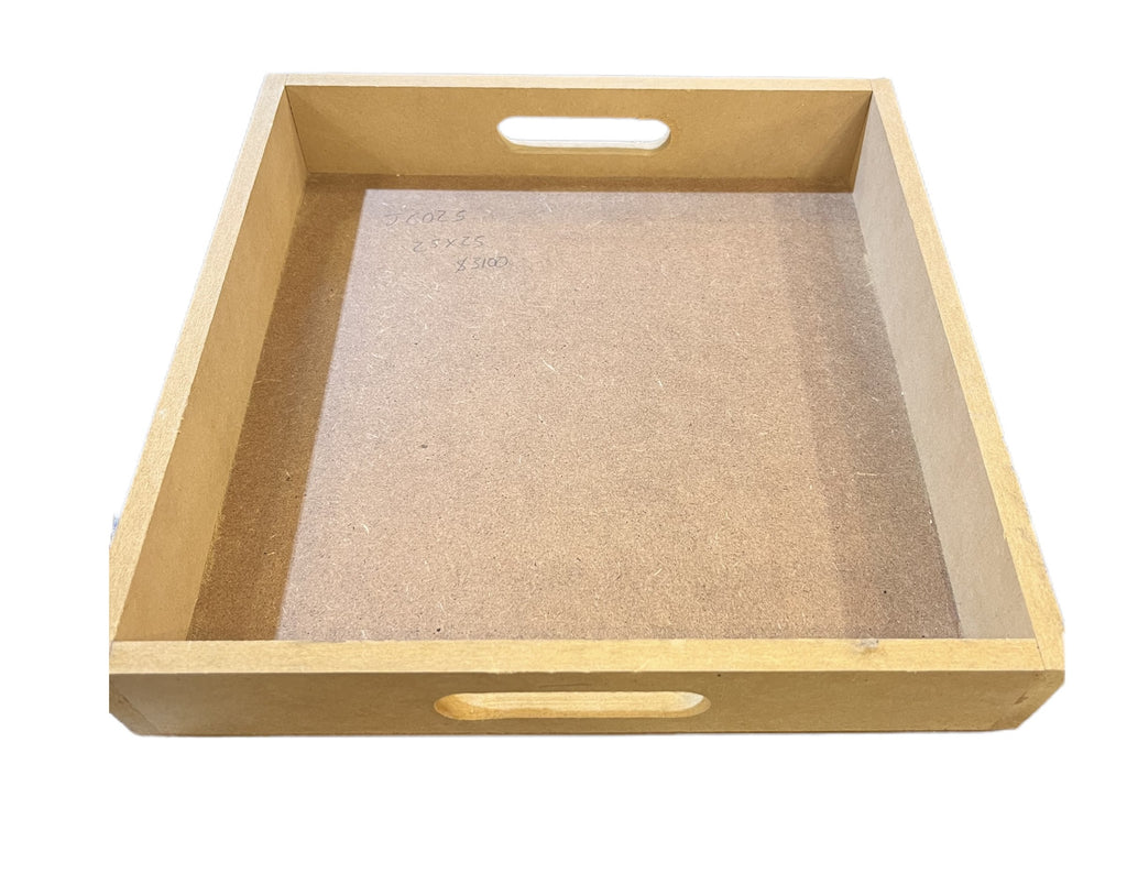 Bandeja 34x44cm (JC072) – Base de Madera para Intervenir y Personalizar