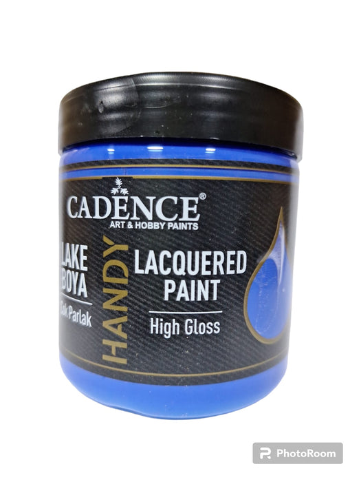 LACQUERED PAINT 250 ml LIGHT ANCHOR BLUE L32