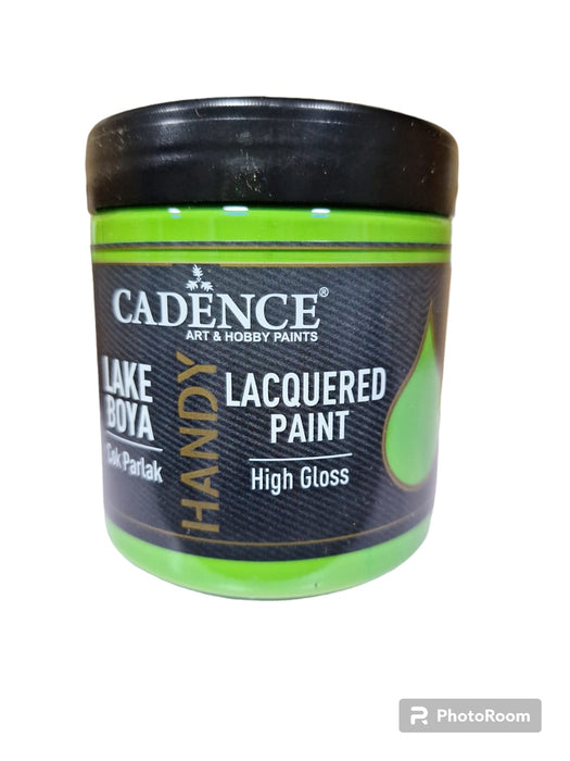 LACQUERED PAINT 250 ml DARK MISTIC GREEN L48