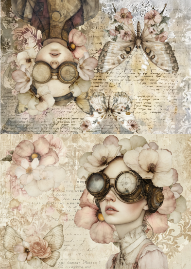 LADY1 PAPEL DE SEDA XL