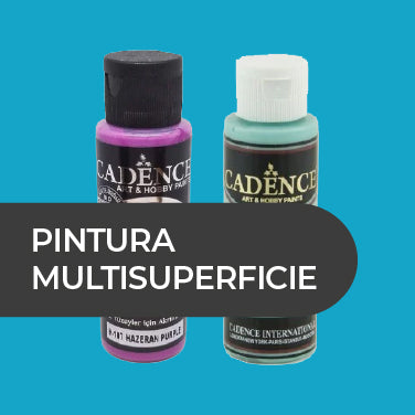 Pintura multisuperficie